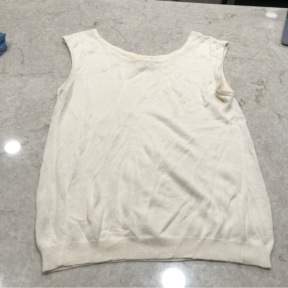 White top